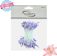 Torta Dekor Tučkovi Za Cvetove - LAVANDA (200 kom)
